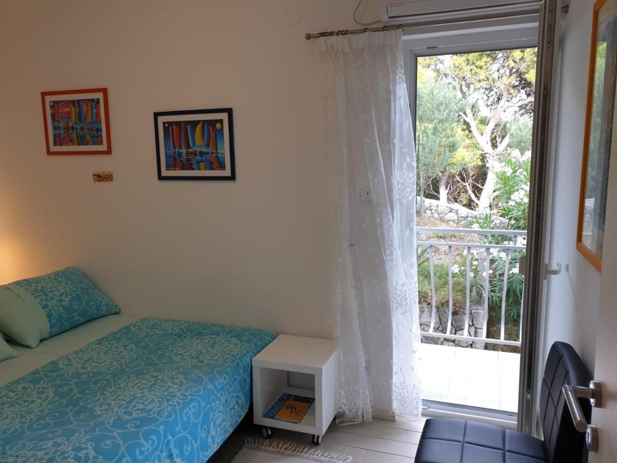 Apartments Kuzmanic Omiš Exterior foto