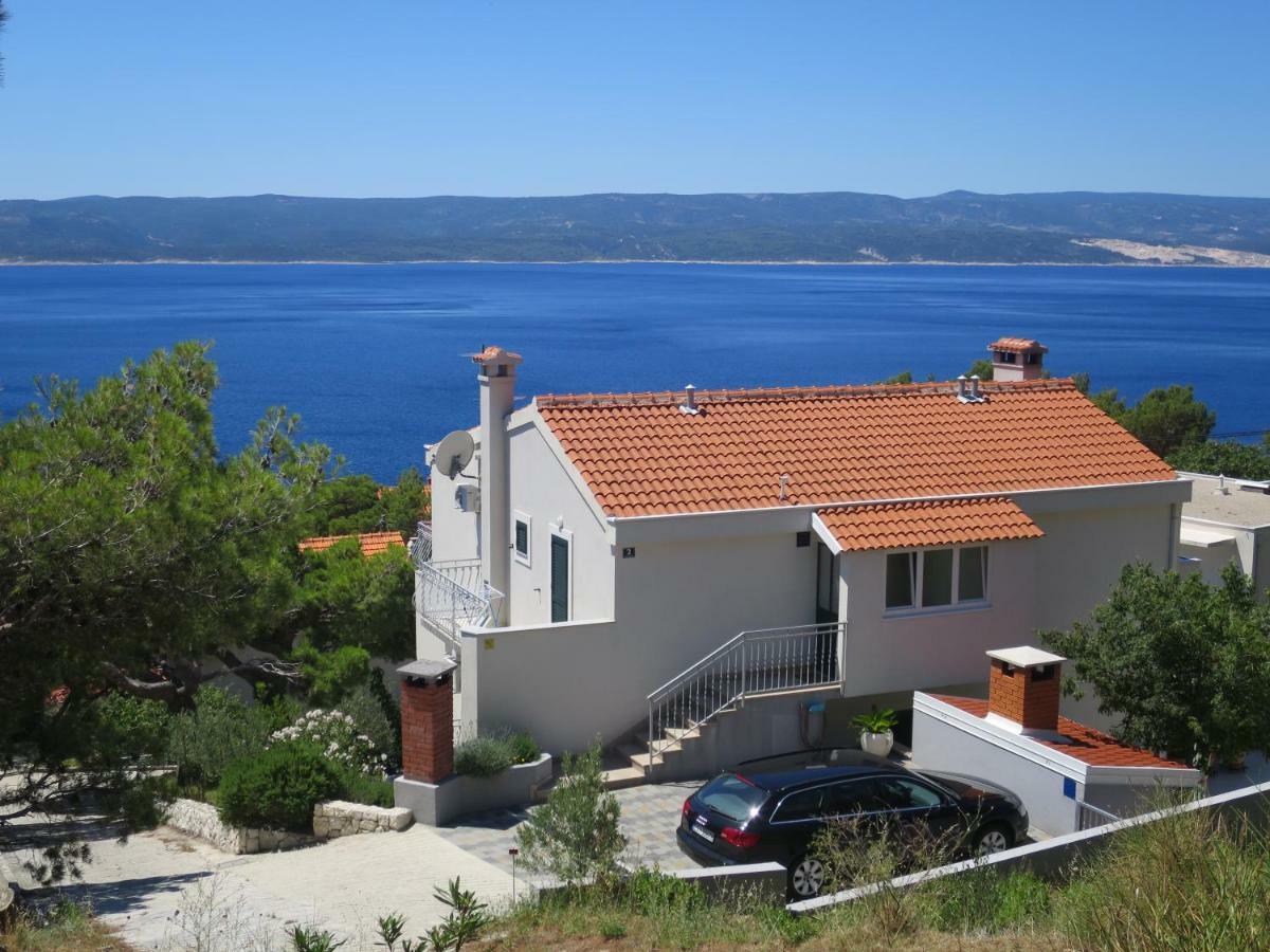 Apartments Kuzmanic Omiš Exterior foto