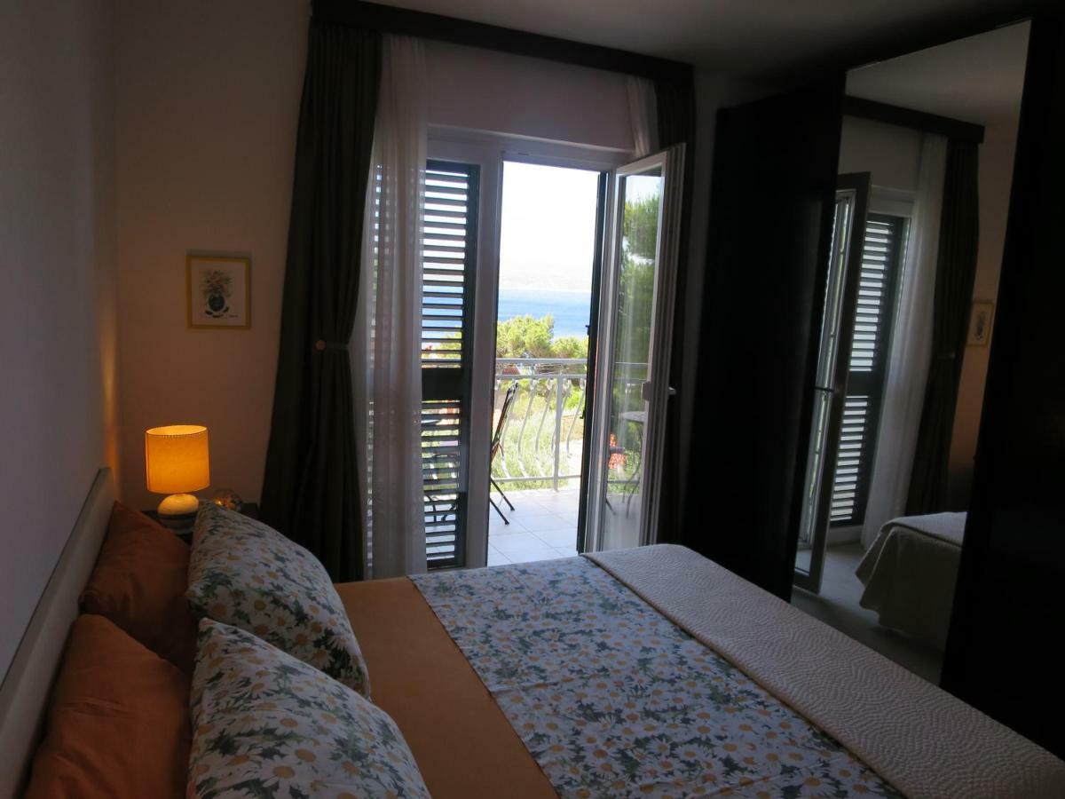 Apartments Kuzmanic Omiš Exterior foto