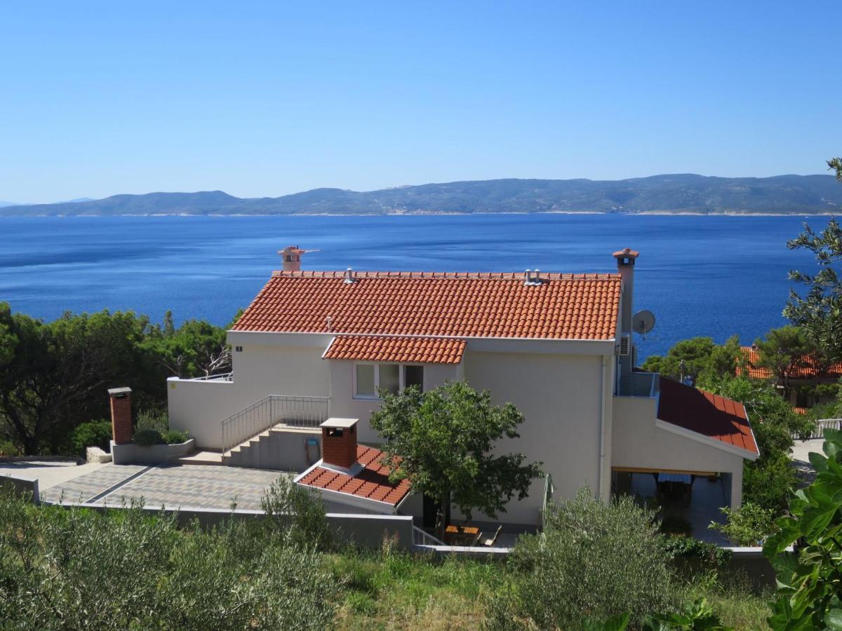 Apartments Kuzmanic Omiš Exterior foto